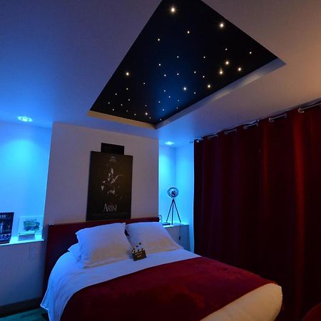 Hotel L'attrape coeurs Mantilly Esterno foto