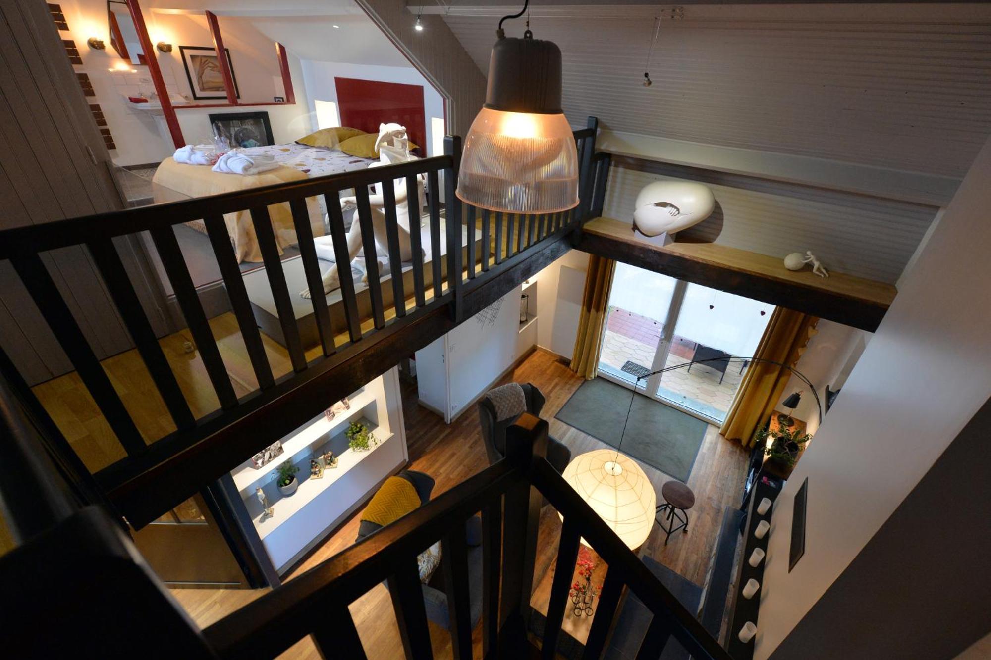 Hotel L'attrape coeurs Mantilly Esterno foto