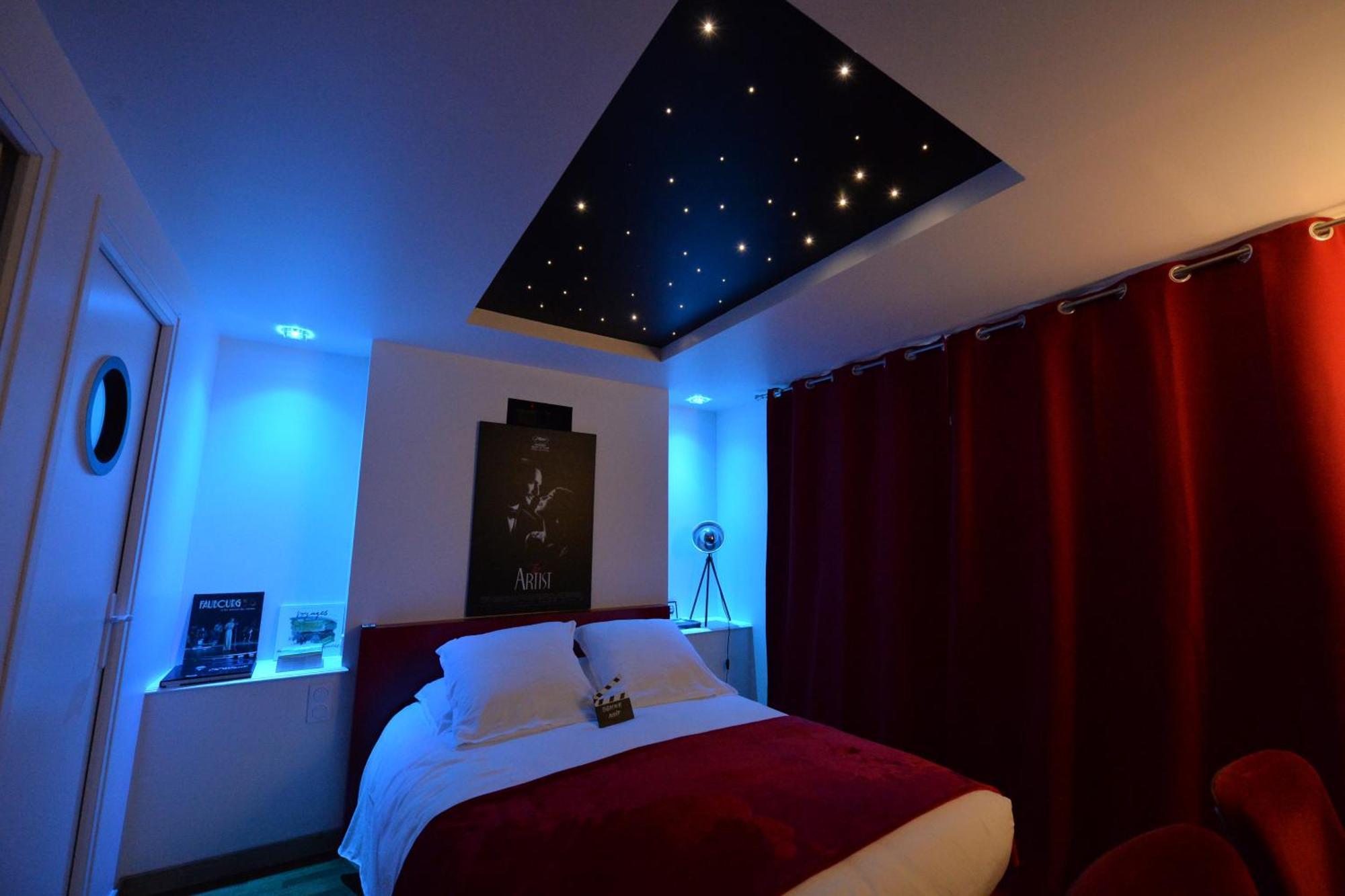 Hotel L'attrape coeurs Mantilly Esterno foto