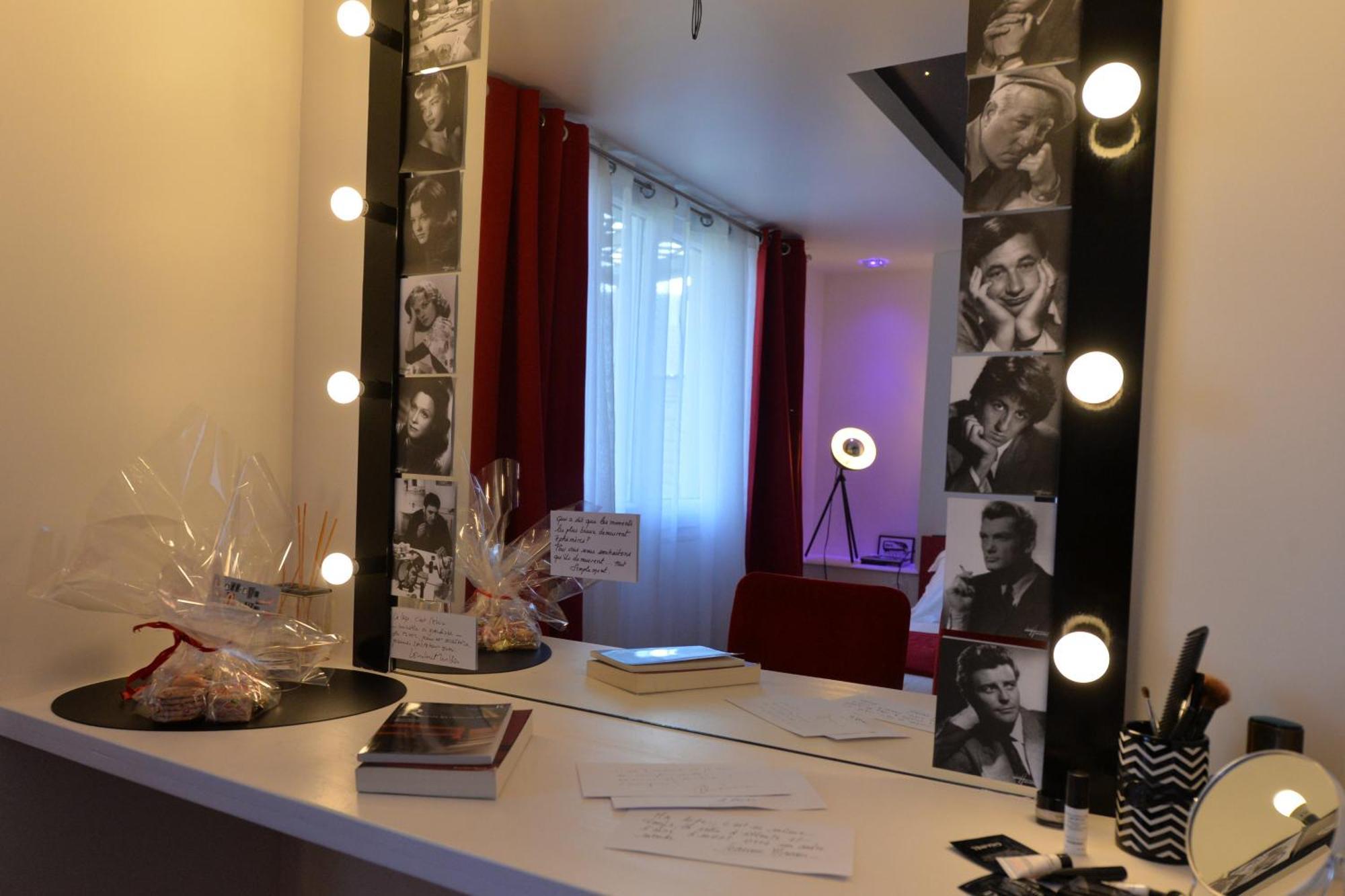 Hotel L'attrape coeurs Mantilly Esterno foto